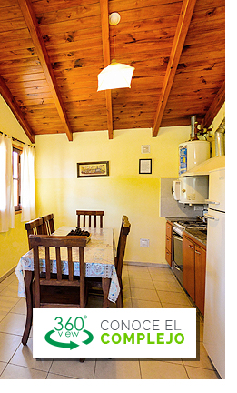 Cabaña en Cordoba