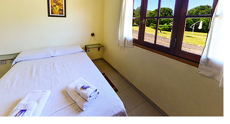 Cabañas en Calamuchita