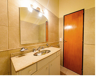 Hotel en Calamuchita