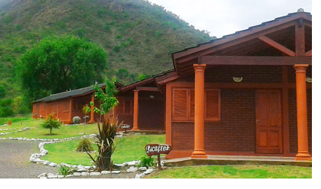 Oferta Cabañas Calamuchita